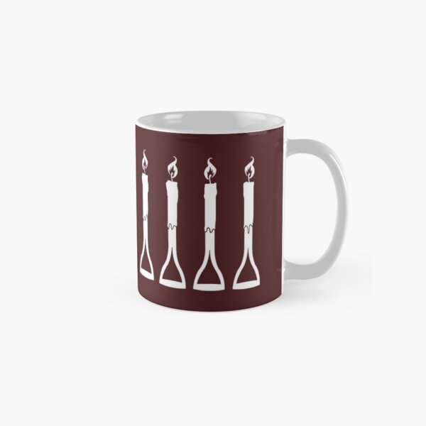 Fork Handles or Four Candles? Classic Mug