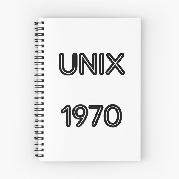 Item preview, UNIX 1970 designed and sold by petrosdeme.