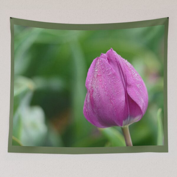 Item preview, Tulipán 'Negrita' designed and sold by imaginethis.