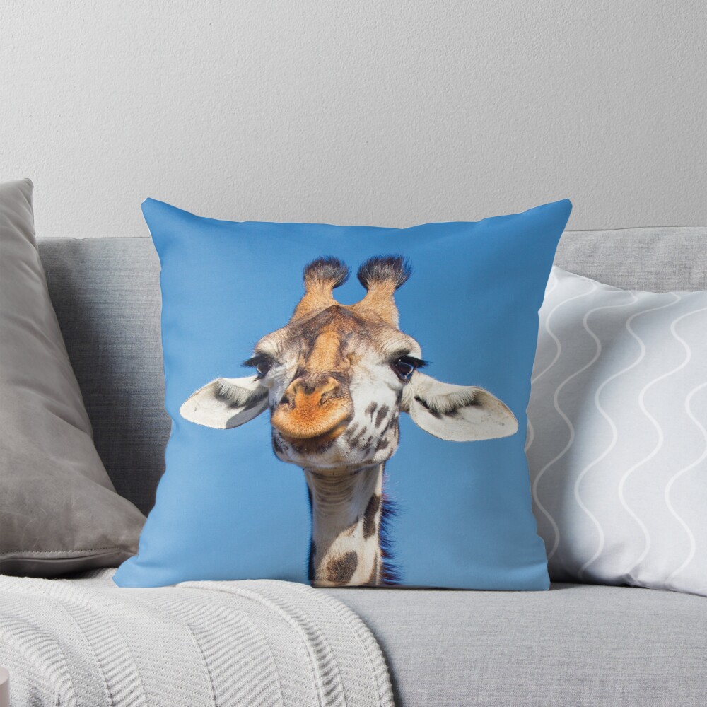 Item preview, Throw Pillow designed and sold by RichardG-W.