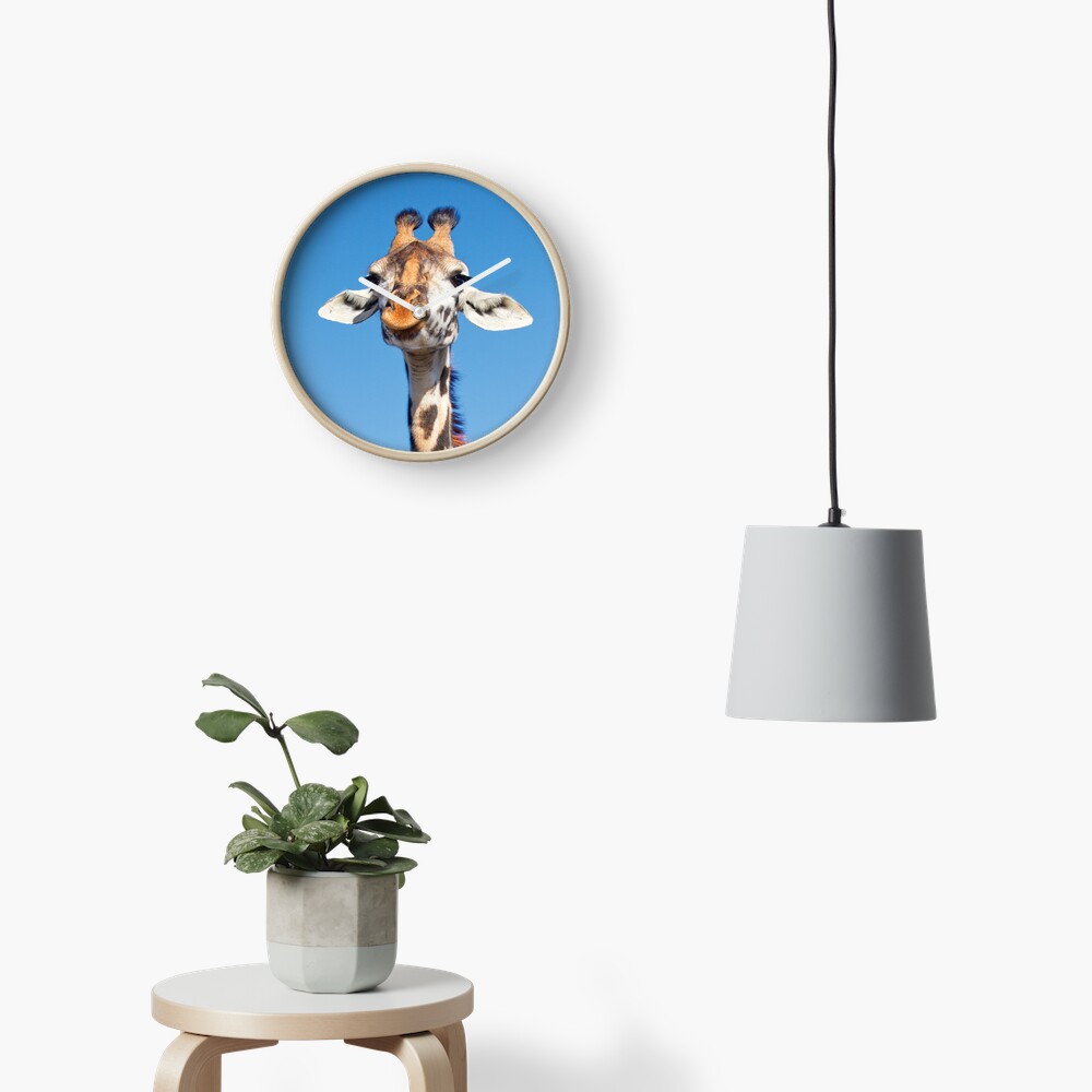 Item preview, Clock designed and sold by RichardG-W.