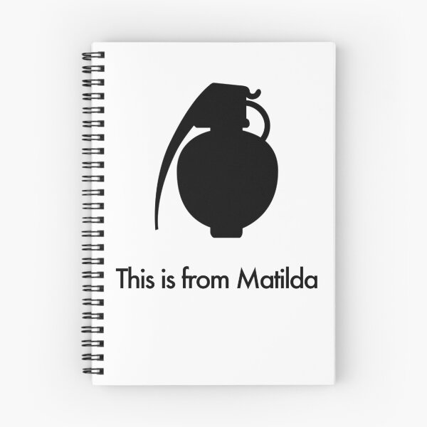 Item preview, Matilda designed and sold by petrosdeme.