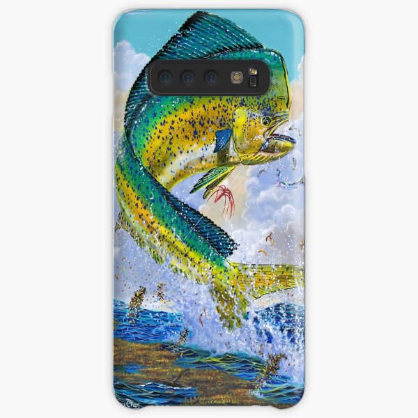 Mahi Hook Up Samsung Galaxy Snap Case