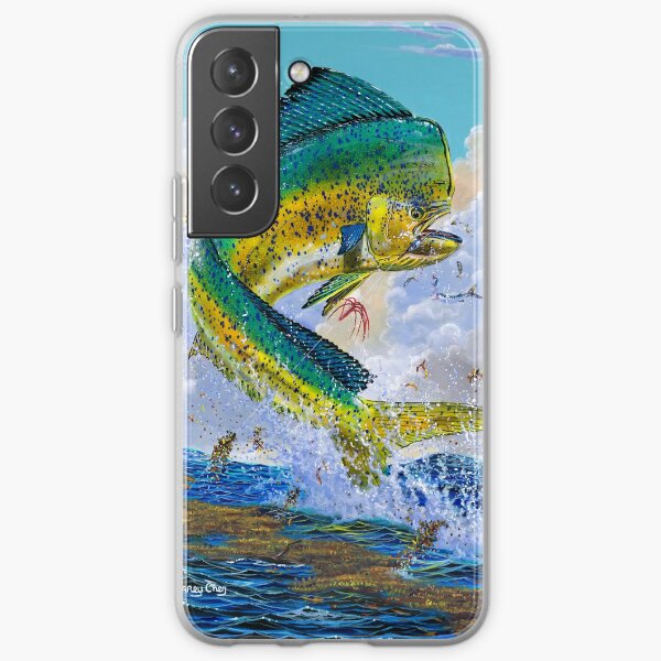 Mahi Hook Up Samsung Galaxy Soft Case