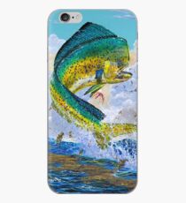 Mahi Hook Up iPhone Case