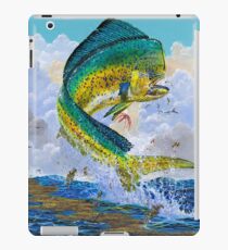 Mahi Hook Up iPad Case/Skin
