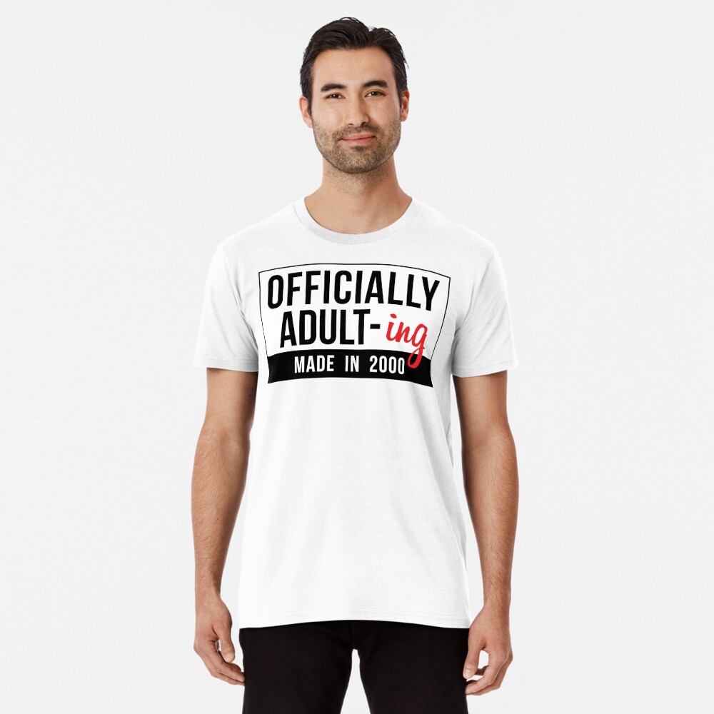 age shirt