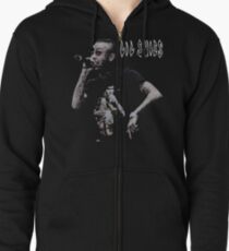 LilSkies Zipped Hoodie