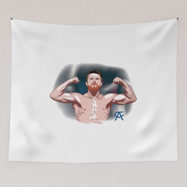 Item preview, Saul Canelo Alvarez designed and sold by SAUHER.