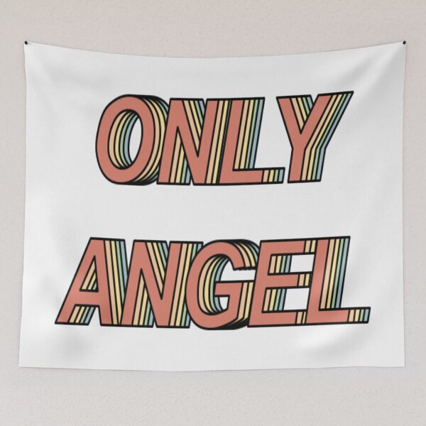 Item preview, she's an angel! designed and sold by lmmtz.