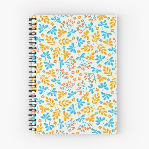 Aperçu de l'œuvre Joli motif floral de jardin créée et vendue par JuliaGo.