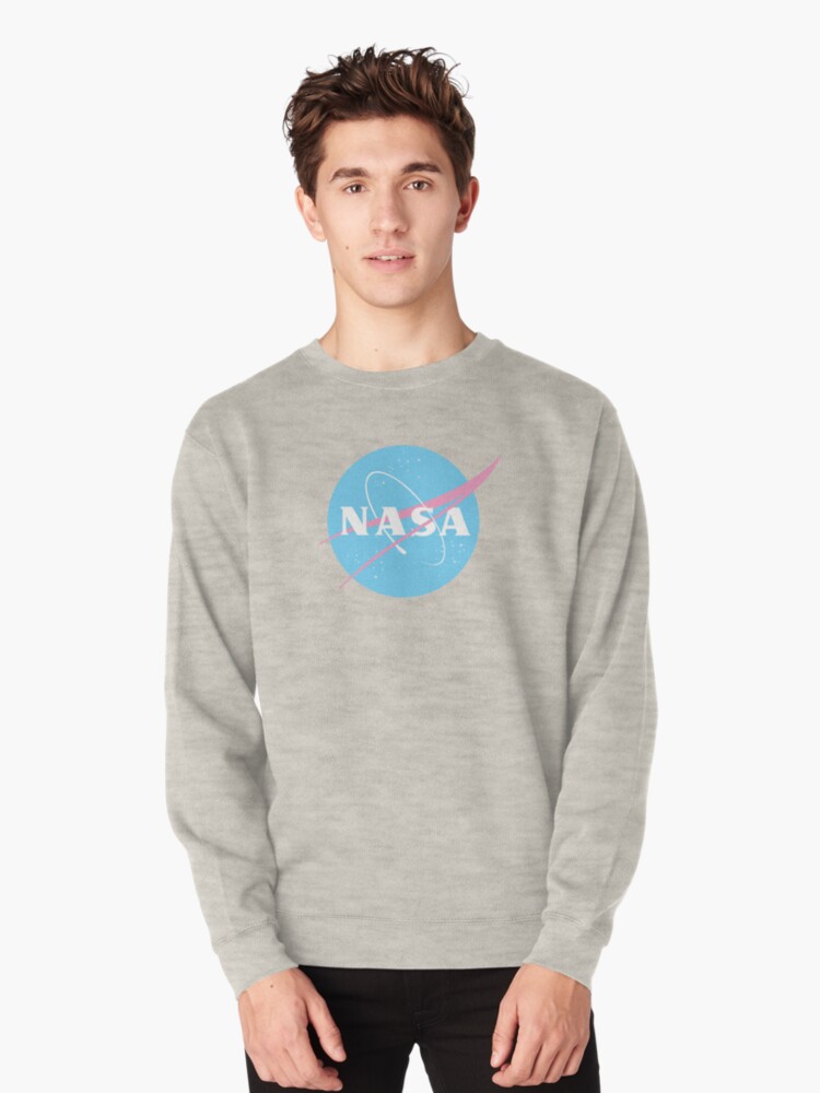 pastel nasa sweatshirt