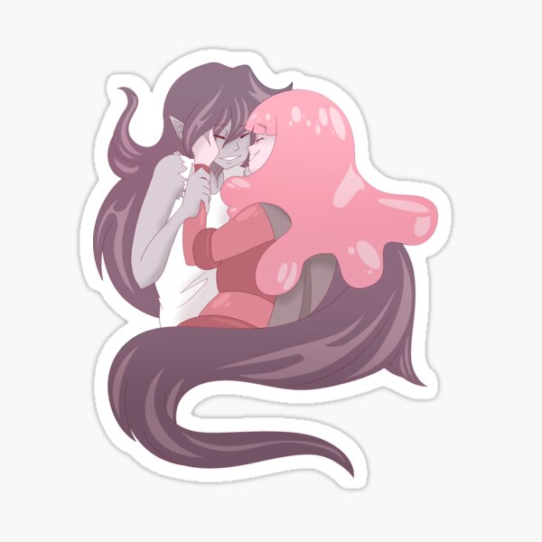 Bubbline Sticker