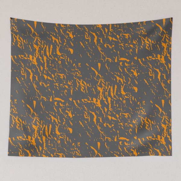 Item preview, Orange Crinkle designed and sold by TallyCreative.