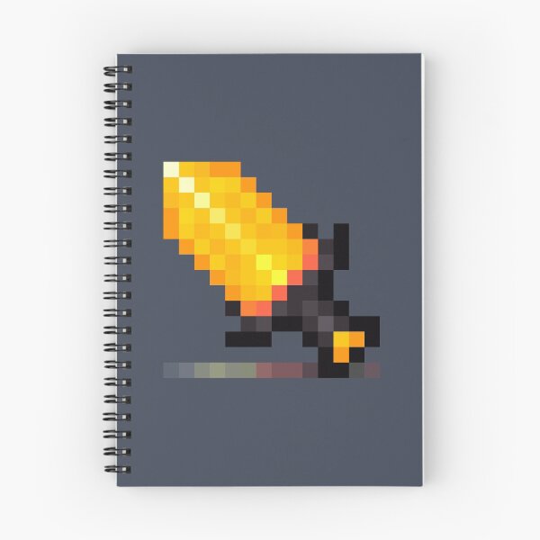 Item preview, Pixel Molten Blade 2 designed and sold by Ben Henry.