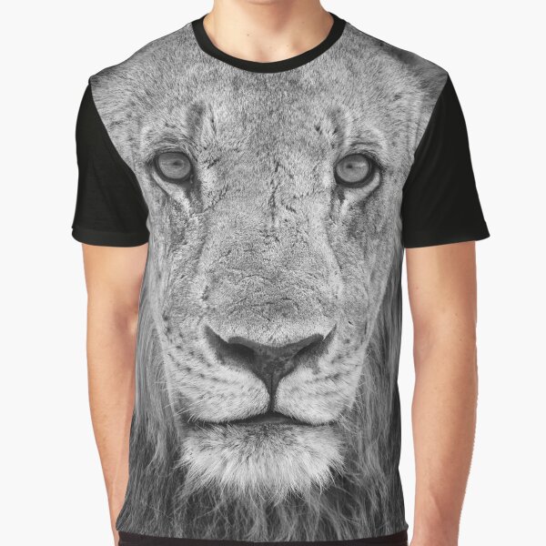 The Look Graphic T-Shirt