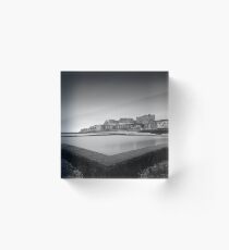 Broadstairs Louisa Bay Acrylic Block