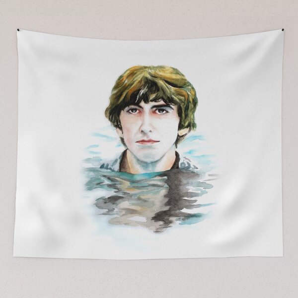 Item preview, Living in the Material World designed and sold by cap3llar.
