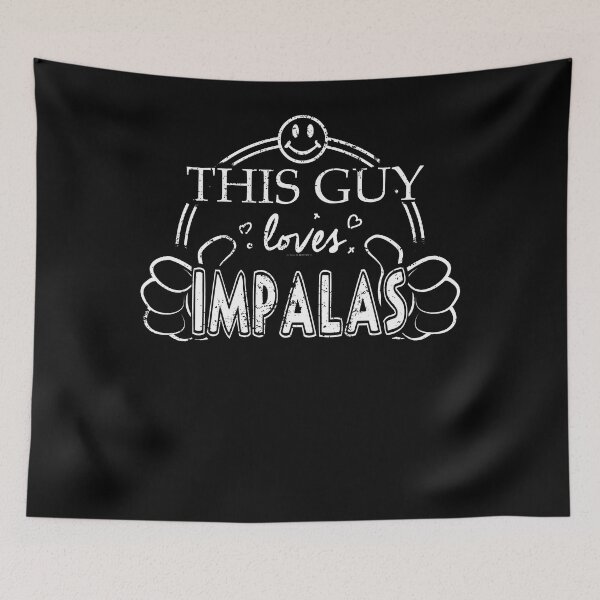 Item preview, Vet Tech Zoology Tshirt Guy Loves Impalas Shirt designed and sold by shoppzee.