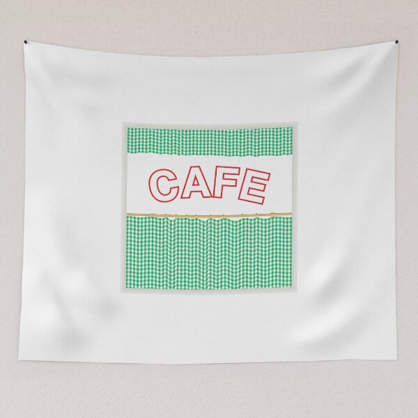 Item preview, Cafe designed and sold by Off the Box.
