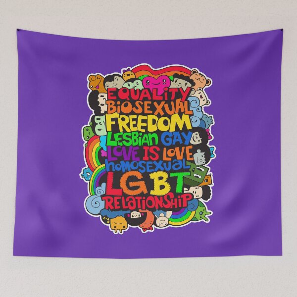 Item preview, Everyone Loves designed and sold by thechicgeek.