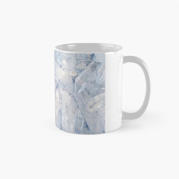 Item preview, blue geode design designed and sold by rosesharry.