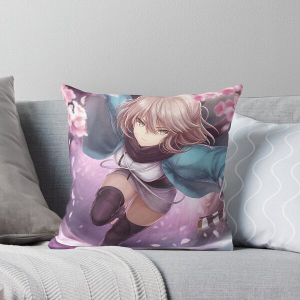 Item preview, Okita Souji designed and sold by Mathildelefevre.