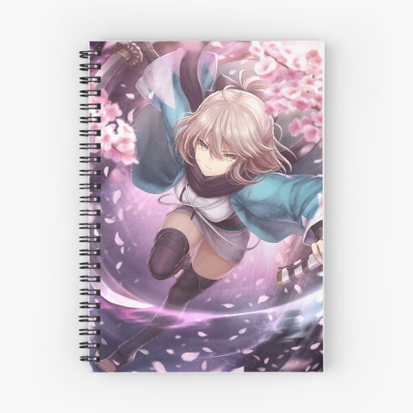 Item preview, Okita Souji designed and sold by Mathildelefevre.