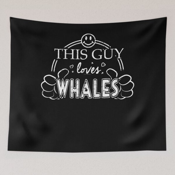 Item preview, Exotic Zoology Tshirt Guy Loves Whales Shirt designed and sold by shoppzee.