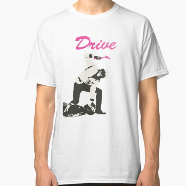 Drive - Hammer Scene Classic T-Shirt