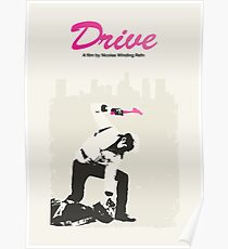 Drive Hammer Szene Poster