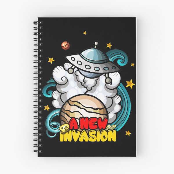 Item preview, A NEW INVASION! designed and sold by ssense69.