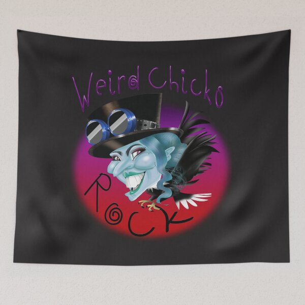 Item preview, Steampunk weirdness (a celebration) designed and sold by SARAH BAILEY CARTOONS.
