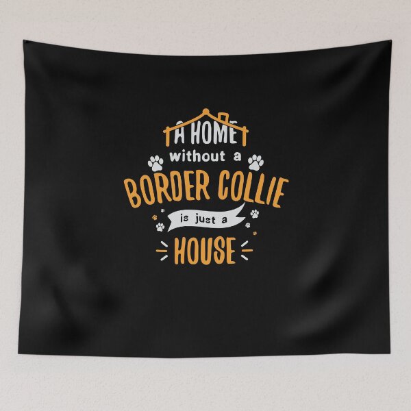 Aperçu de l'œuvre Border Collie Funny Dog Saying Humor Dogs Gift créée et vendue par haselshirt.