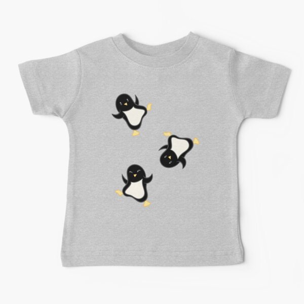 Penguins! Baby T-Shirt