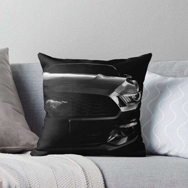 Item preview, Ford Mustang - Black - 1 designed and sold by mal-photography.