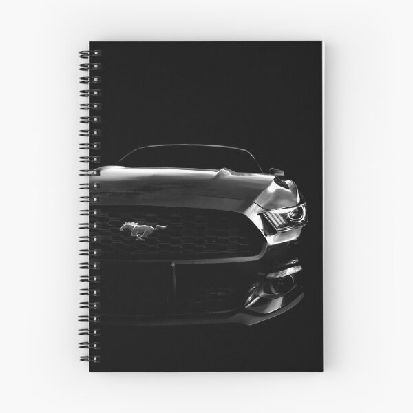 Item preview, Ford Mustang - Black - 1 designed and sold by mal-photography.