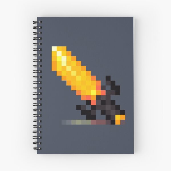 Item preview, Pixel Molten Blade 7 designed and sold by Ben Henry.