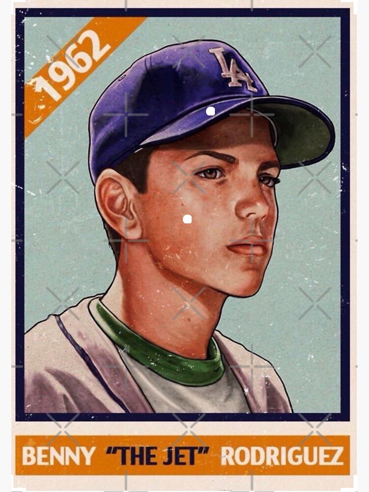 Sandlot (Benny The Jet) by mille962