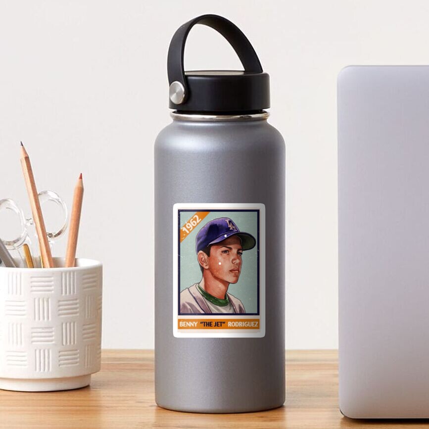 Sandlot (Benny The Jet) Sticker