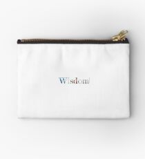 eternal wisdom Studio Pouch