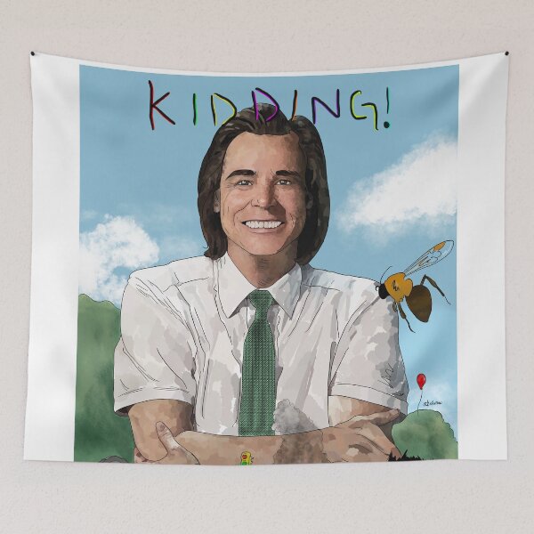 Item preview, Kidding! designed and sold by zeforow.