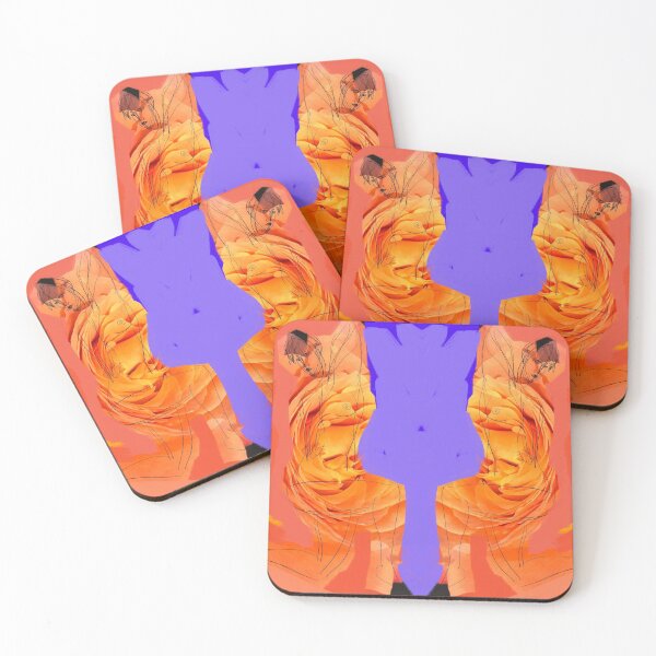 Item preview, Twinning series: Composed of Roses designed and sold by Susan R. Kirshenbaum.