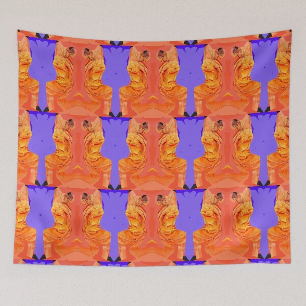 Item preview, Twinning series: Composed of Roses designed and sold by Susan R. Kirshenbaum.