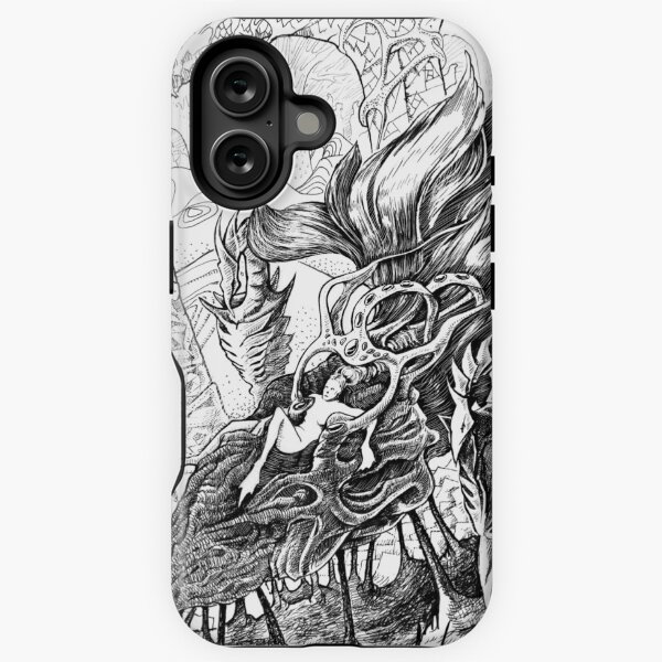 Underworld iPhone Tough Case