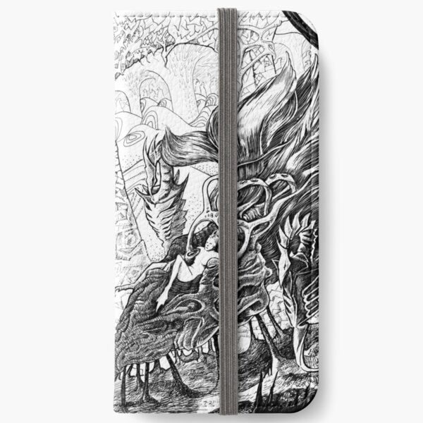 Underworld iPhone Wallet