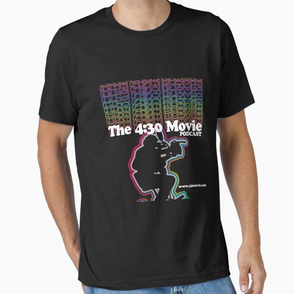 430 Movie - Podcast - LogoMain Essential T-Shirt