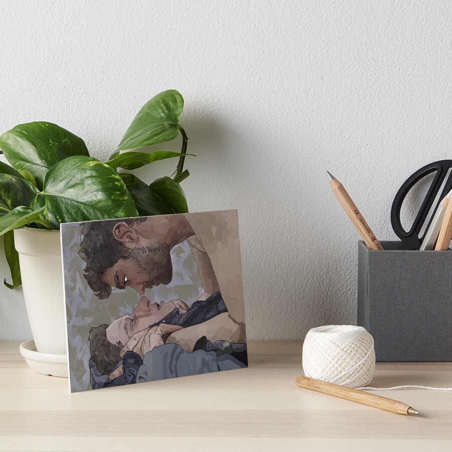 Item preview, Art Board Print designed and sold by zeforow.