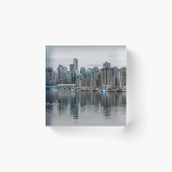 Item preview, Downtown Vancouver, BC designed and sold by positiveimages.