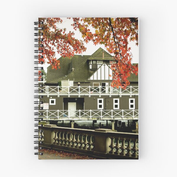 Item preview, Boathouse en Stanley Park, Vancouver, BC designed and sold by positiveimages.